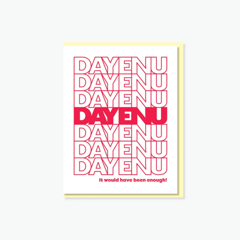 Cards from Everyday Yiddish