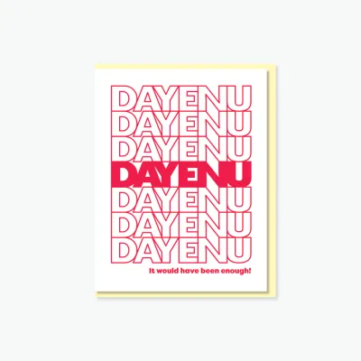 Cards from Everyday Yiddish