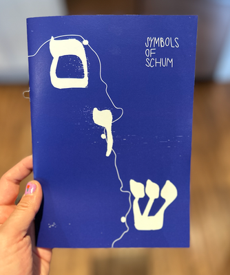 Symbols of ShUM - Zine