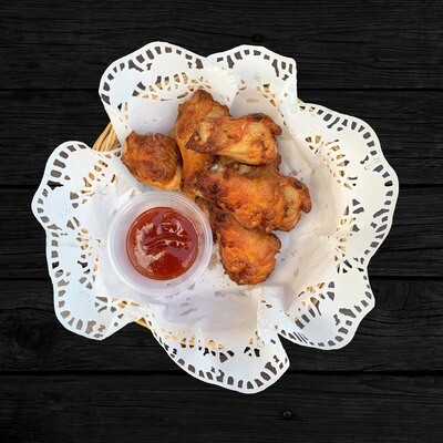 Hot and Spicy Drumlets