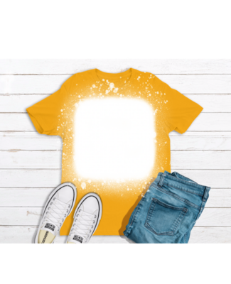 Bleached T’s