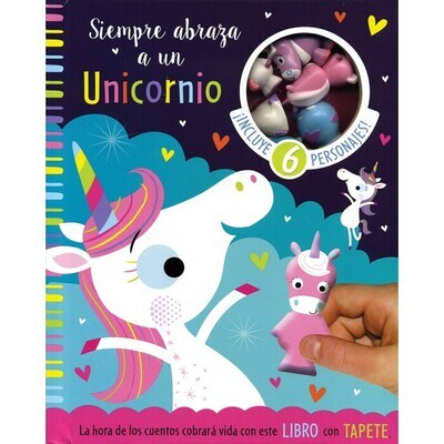 Read And Play: Siempre Abraza A Un Unicornio