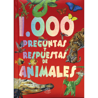1000 preguntas y respuestas de Animales