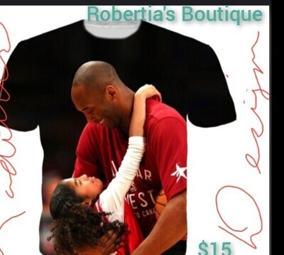 Kobe Bryant and Hip Hop T - Shirts - Nipsey Hussle, DMX, Tupac, Lil Dirk
