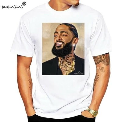 Kobe Bryant and Hip Hop T - Shirts - Nipsey Hussle, DMX, Tupac, Lil Dirk