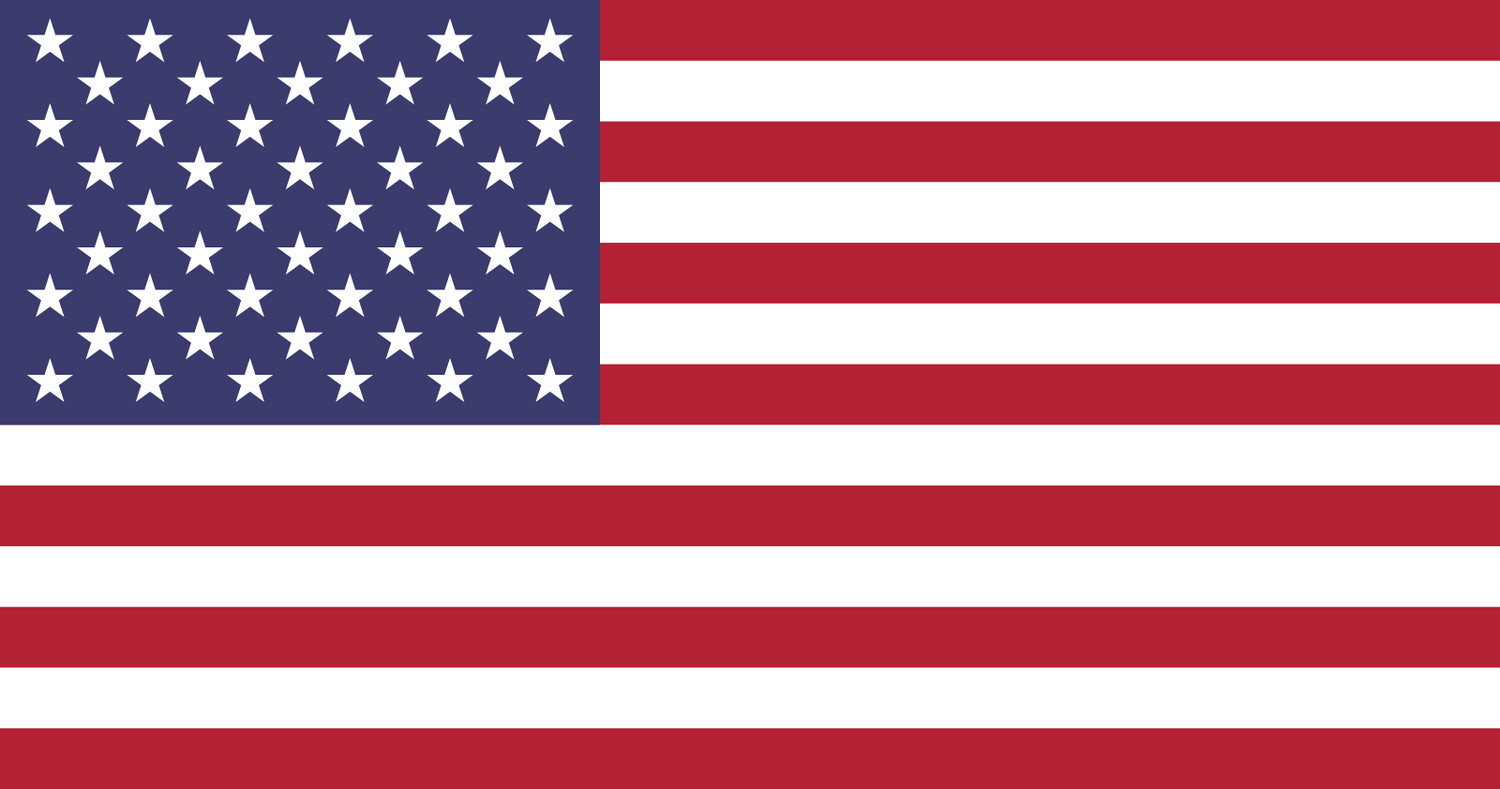 American Flag Combo