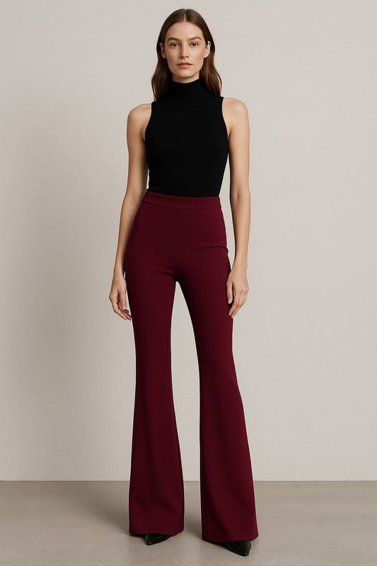 &#39;Epic&#39; Pants in Black