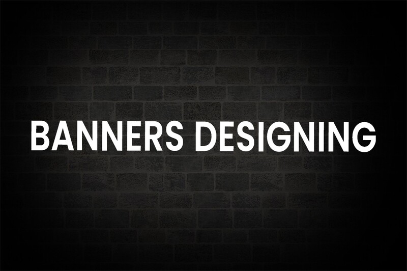 Banners Designing