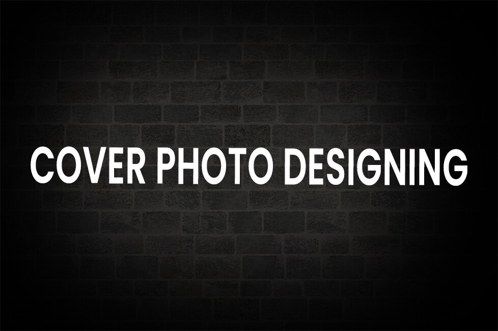 Cover Photo Design