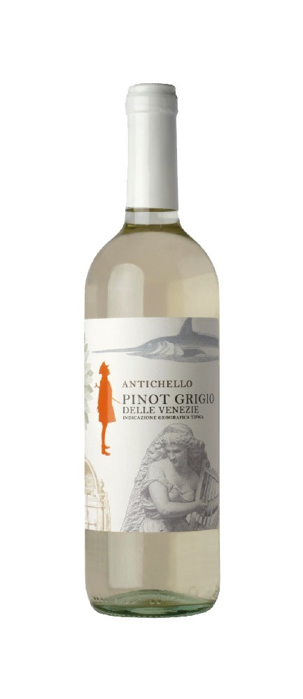 ANTICHELLO PINOT GRIGIO DOC DELLE VENEZIE