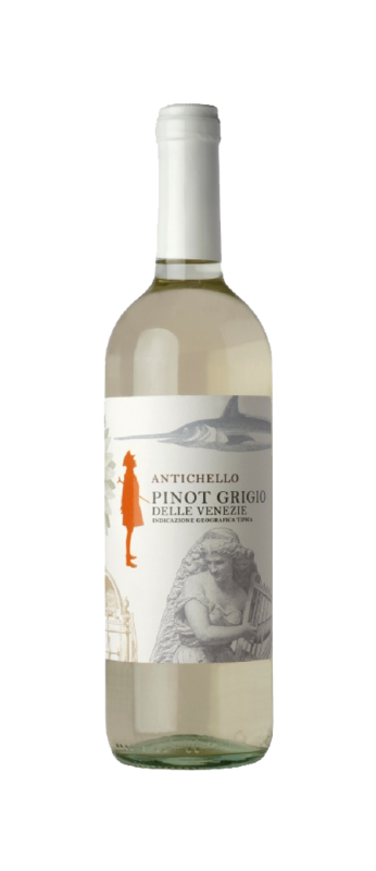 ANTICHELLO PINOT GRIGIO DOC DELLE VENEZIE