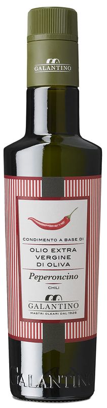 ACEITE EXTRA VIRGEN DE OLIVA AL PEPERONCINO 250ml