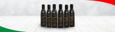 REDUCCION VINAGRE BALSAMICO - CAMPOVERDE 250ml