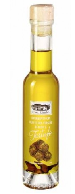 ACEITE AROMATIZADO DE TRUFA BLANCA - RINALDI 100ml