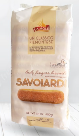Galletas SAVOARDI 400 gr