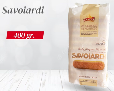 Galletas SAVOARDI 400 gr