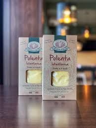 POLENTA INSTANTANEA  RUSTICHELLA D´ABRUZZO