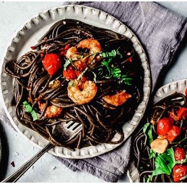 SPAGHETTI NERO DI SEPIA  - LA MOLISANA 500gr