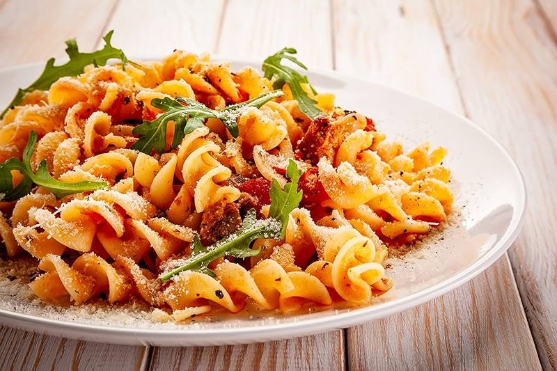 FUSILLI - LA MOLISANA 500gr