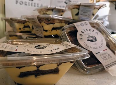 TIRAMISU CLASICO 130 gr