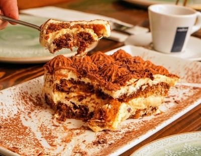 TIRAMISU CLASICO 130 gr