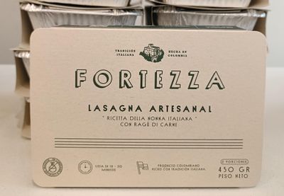 LASAGNA CLASICA 450gr