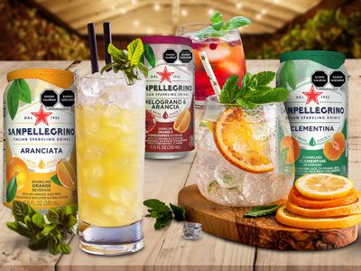 SODAS ITALIANAS