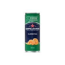 SAN PELLEGRINO  - CLEMENTINA 330ml