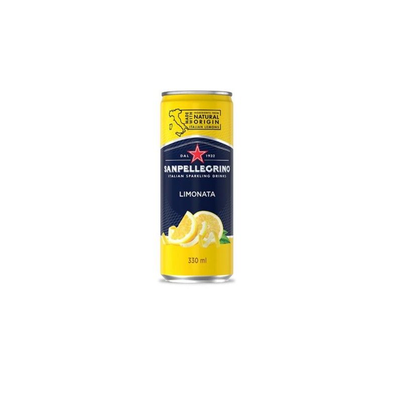 SAN PELLEGRINO  - LIMONATA 330ml