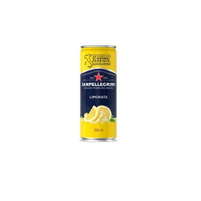 SAN PELLEGRINO  - LIMONATA 330ml