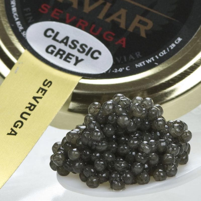 CAVIAR FRESCO SEVERUGA 50gr