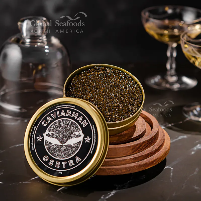 CAVIAR FRESCO OSETRA 30gr