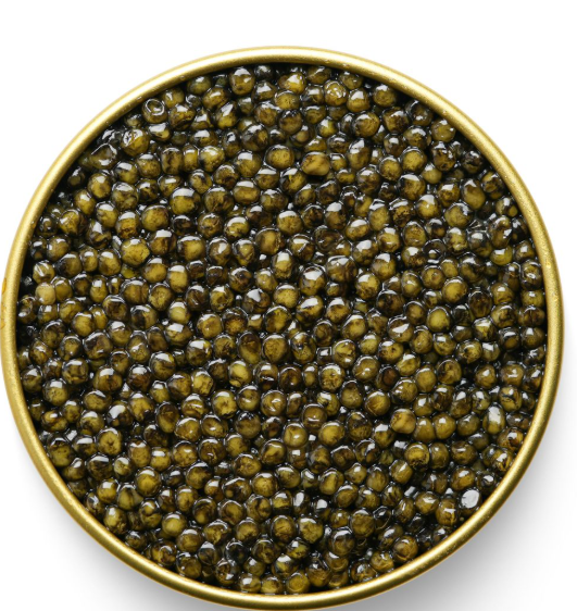 CAVIAR FRESCO OSETRA 30gr