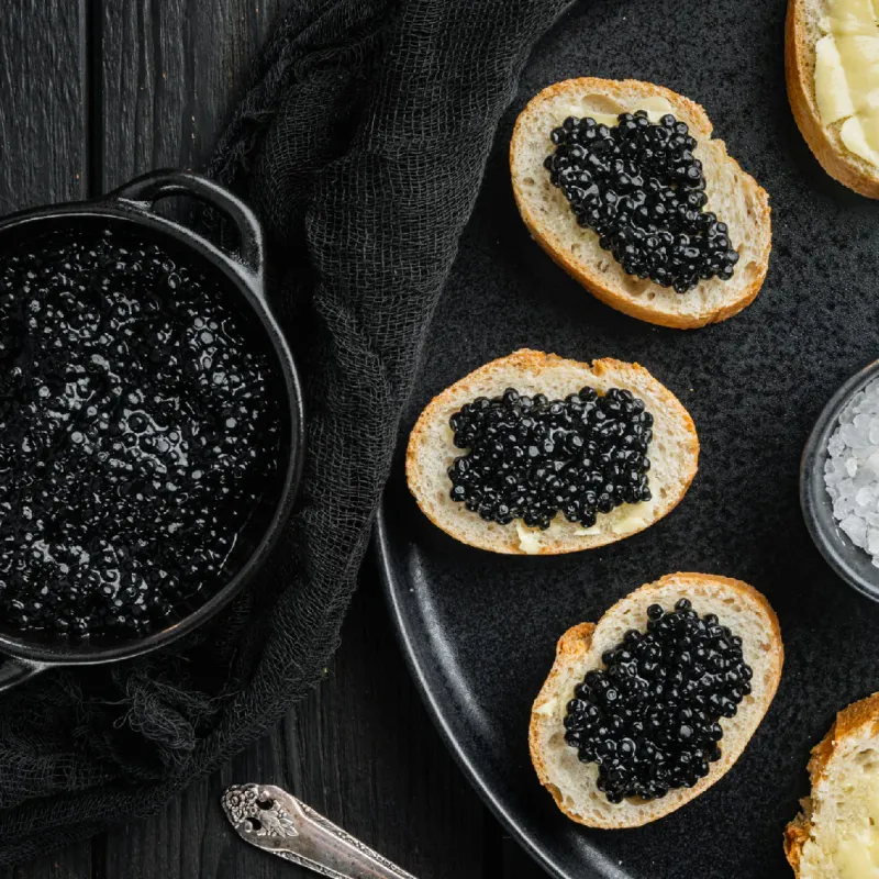 CAVIAR FRESCO SEVERUGA 30 gr