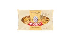 FETTUCCINI ALL&quot;UOVO  -RISCOSSA  500gr