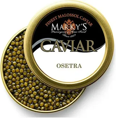 CAVIAR FRESCO OSETRA 50gr