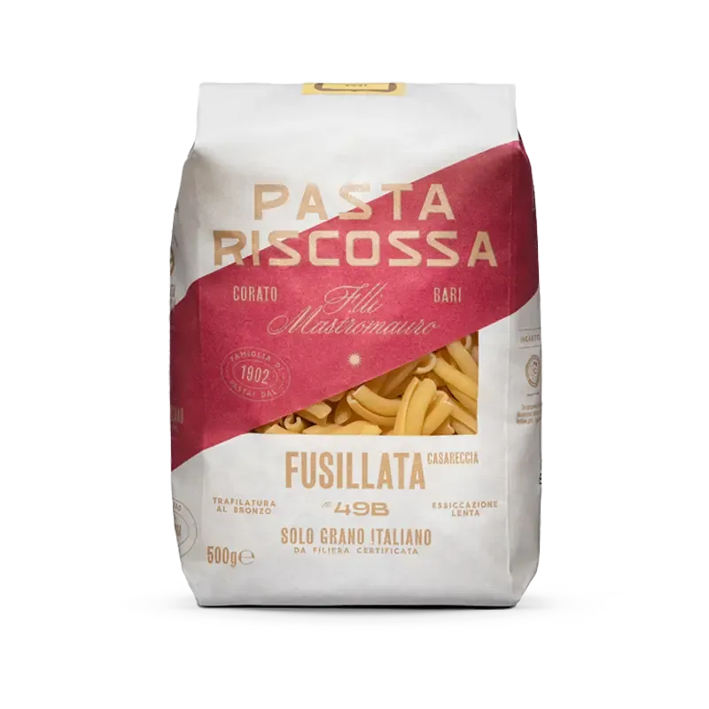 FUSILLATA _ RISCOSSA 500gr