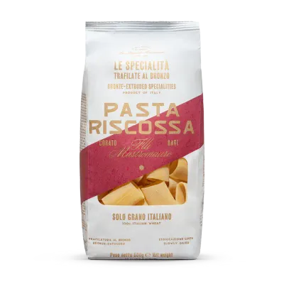 PACCHERI RISCOSSA 500gr
