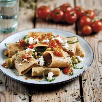 PACCHERI - LA MOLISANA  500gr