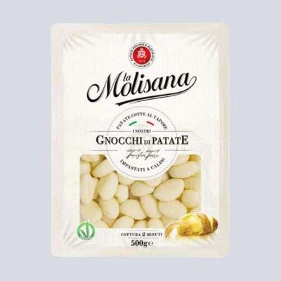 GNOCCHI  DI PATATE - LA MOLISANA 500 gr