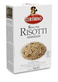 ARROZ RISOTTO - CURTIRISO 1Kg