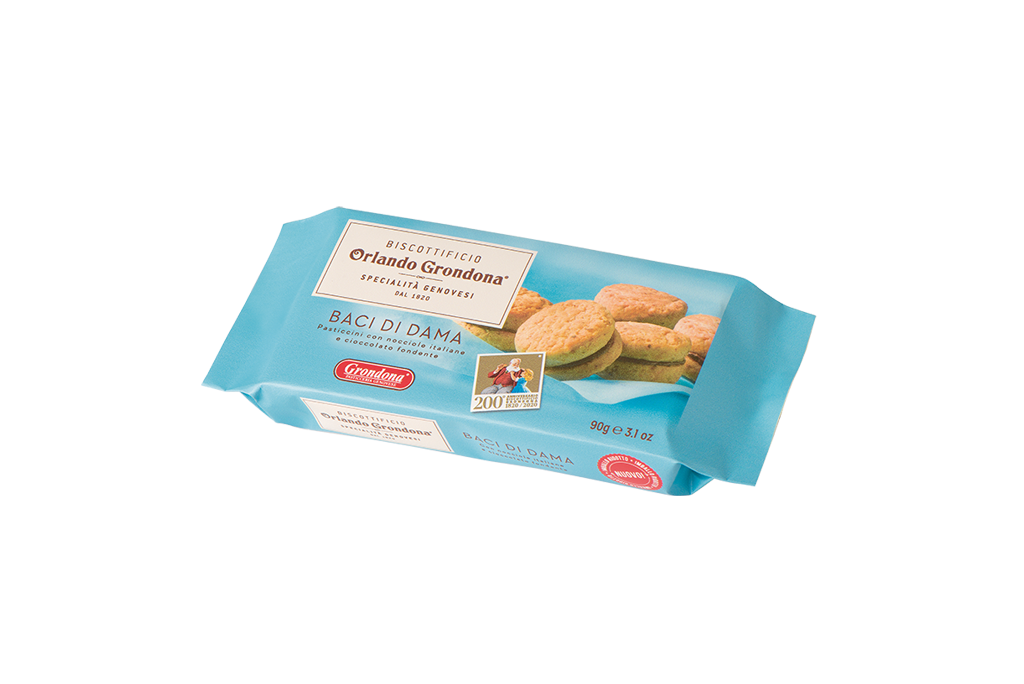 BACI DI DAMA -  GRONDONA 90gr
