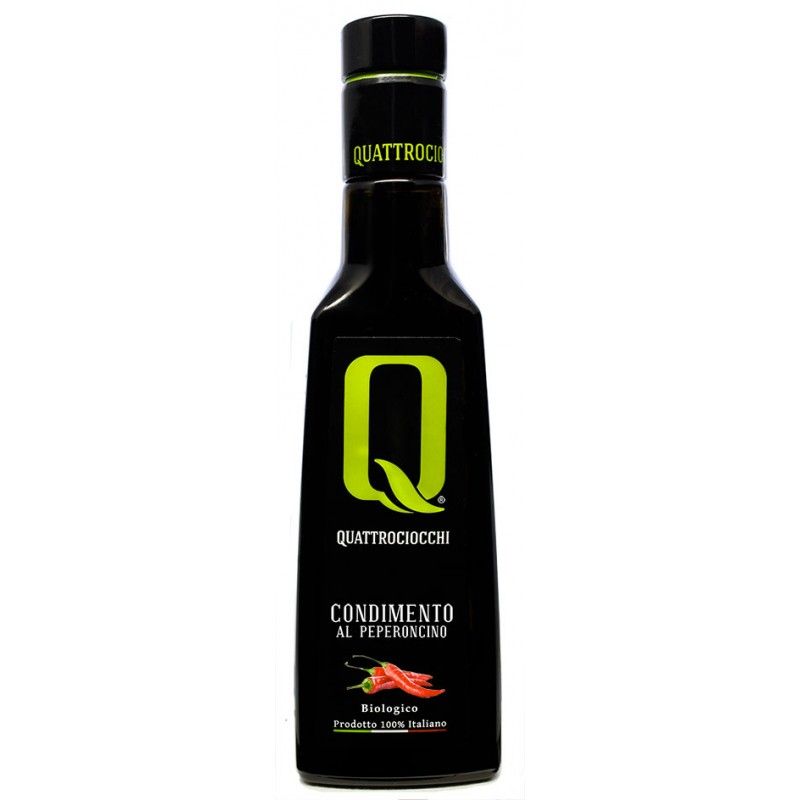 CONDIMENTO AL PEPERONCINO 250ml