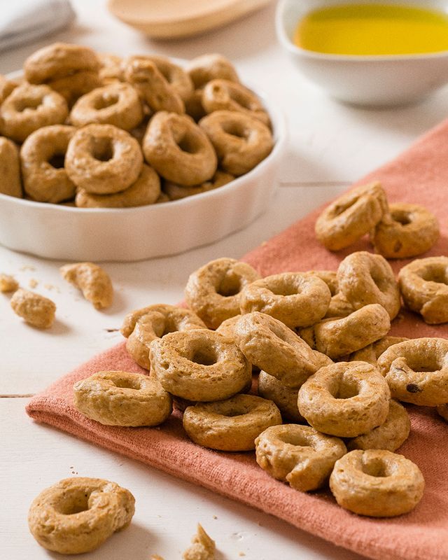 TARALLI CLASICO 100gr