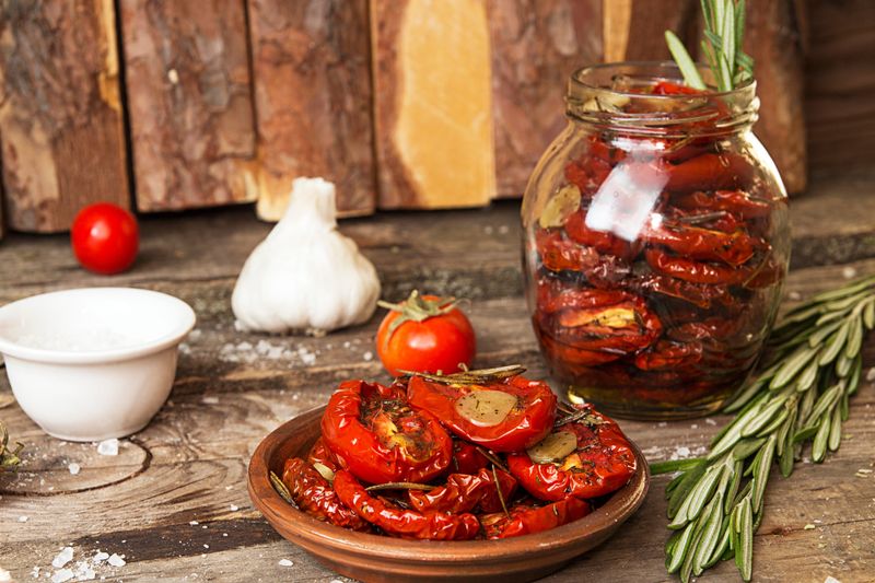 TOMATES SECOS CAMPINELLI X gr