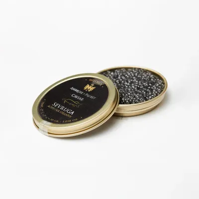 CAVIAR FRESCO SEVERUGA 30 gr
