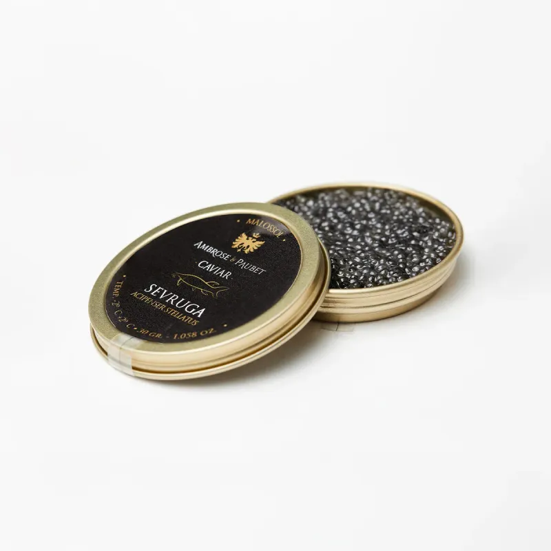 CAVIAR FRESCO SEVERUGA 30 gr