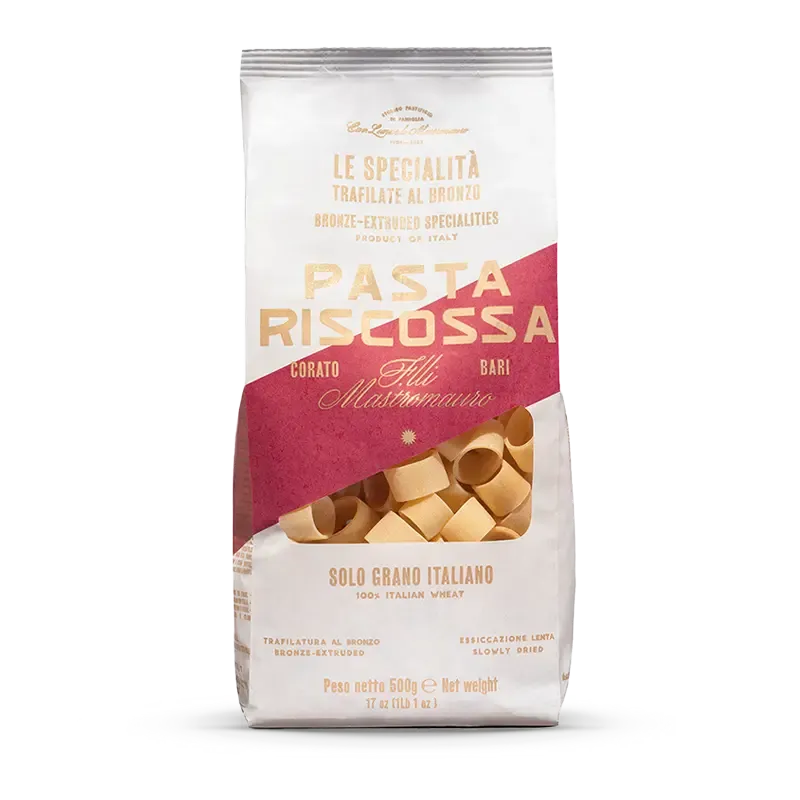 CALAMARATA  - RISCOSSA  500gr