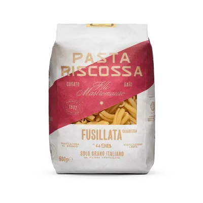 FUSILLATA _ RISCOSSA 500gr
