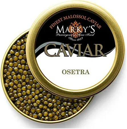 CAVIAR FRESCO OSETRA 50gr